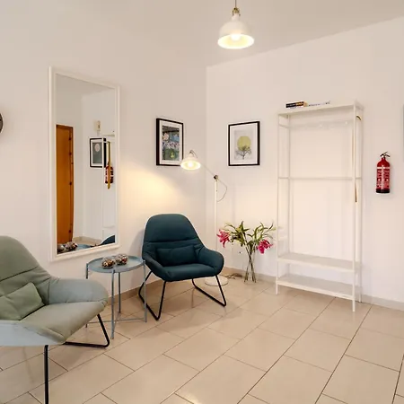 Athina Mackenzie 2 Bedroom Flat Larnaka