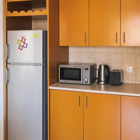 Athina Mackenzie 2 Bedroom Flat Apartment
